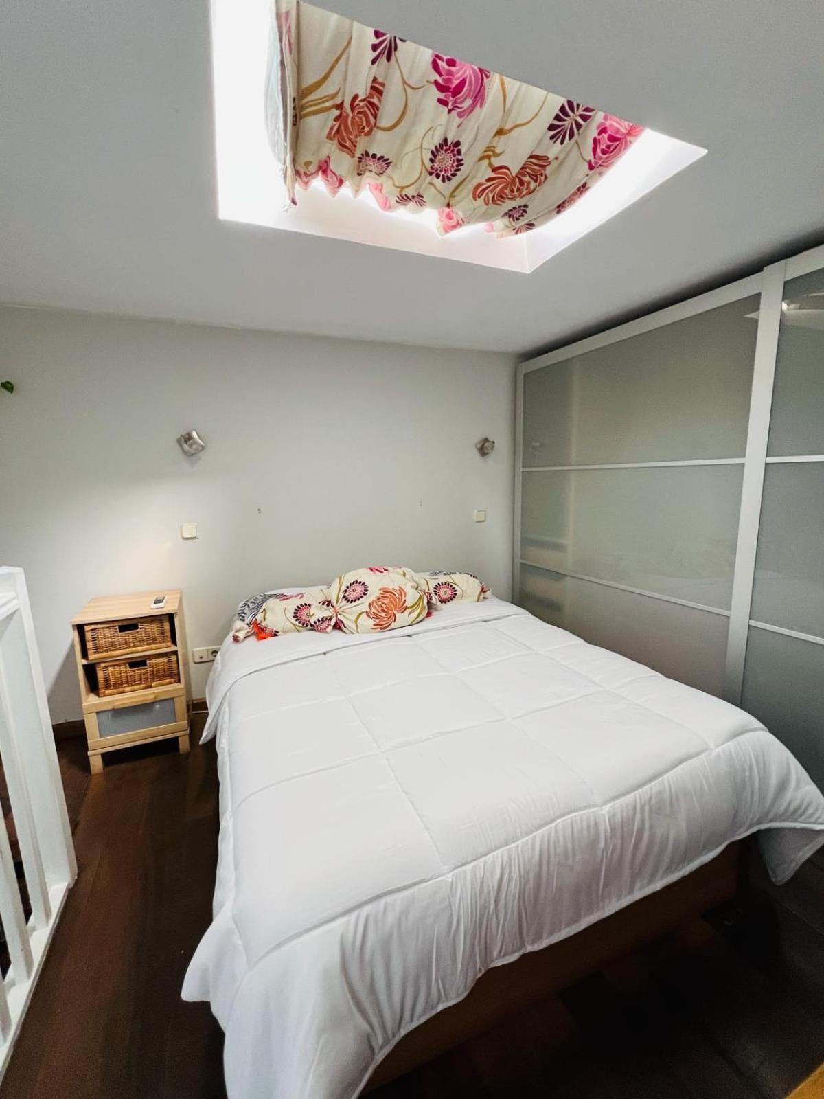Ferienwohnung Palafox Madrid Exterior foto