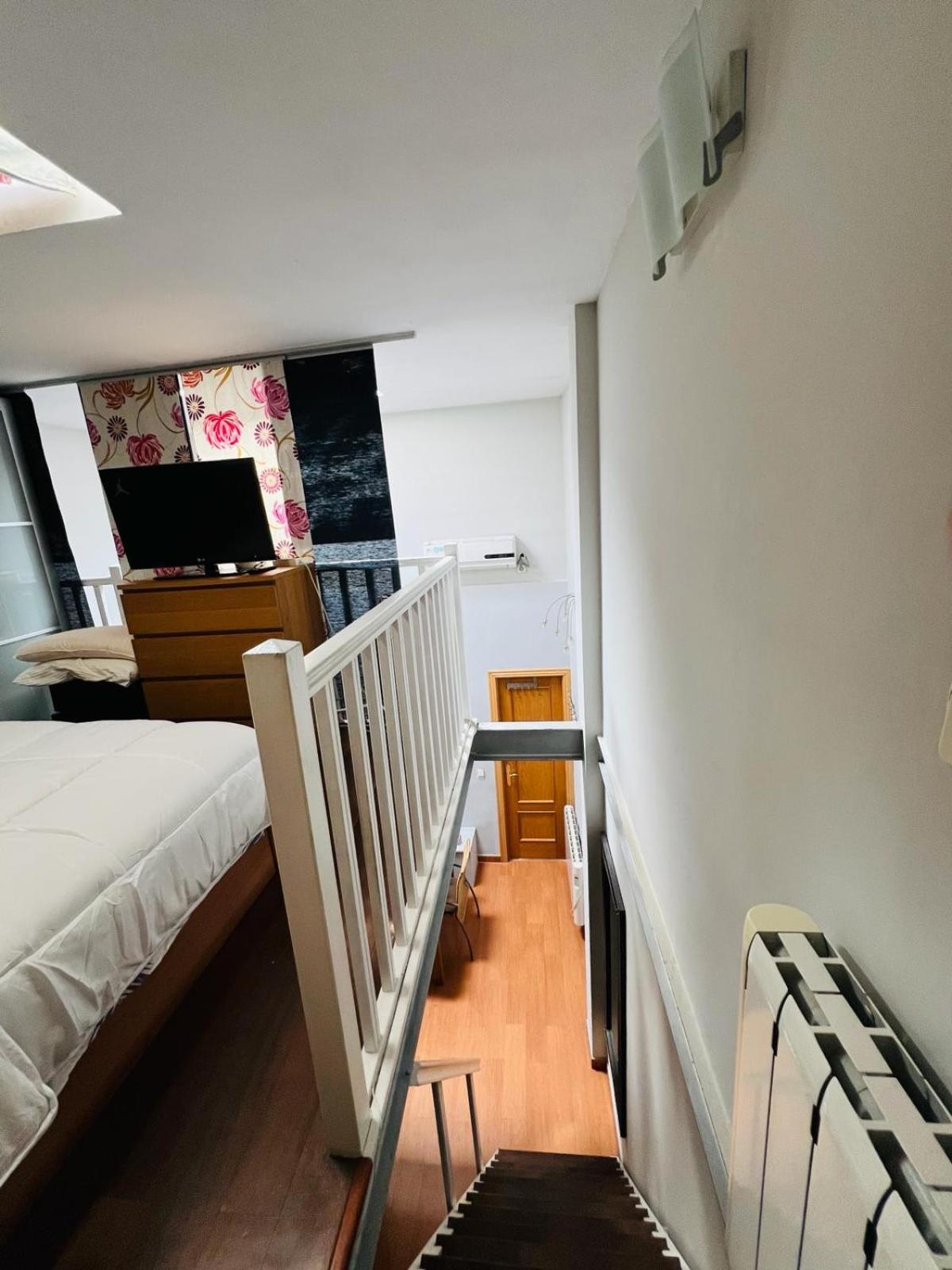 Ferienwohnung Palafox Madrid Exterior foto
