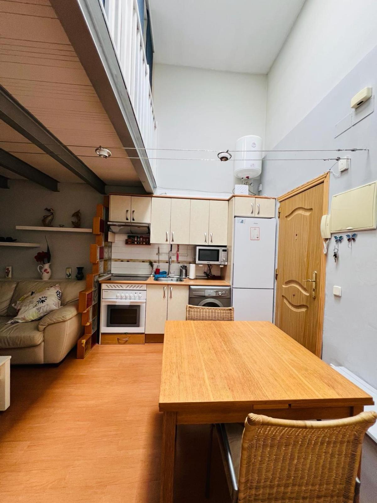 Ferienwohnung Palafox Madrid Exterior foto