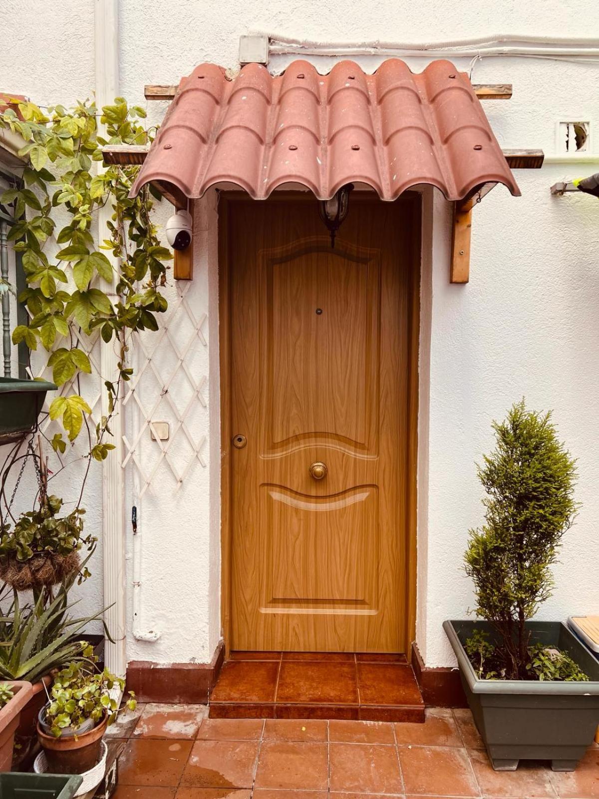 Ferienwohnung Palafox Madrid Exterior foto